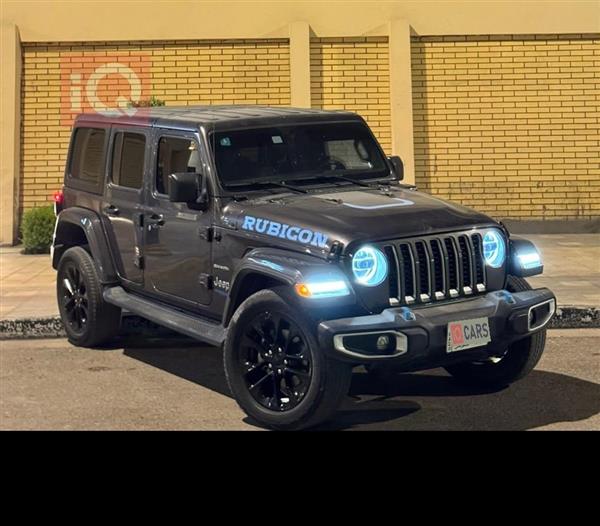 Jeep Wrangler 2021 for sale in Iraq - Karbala